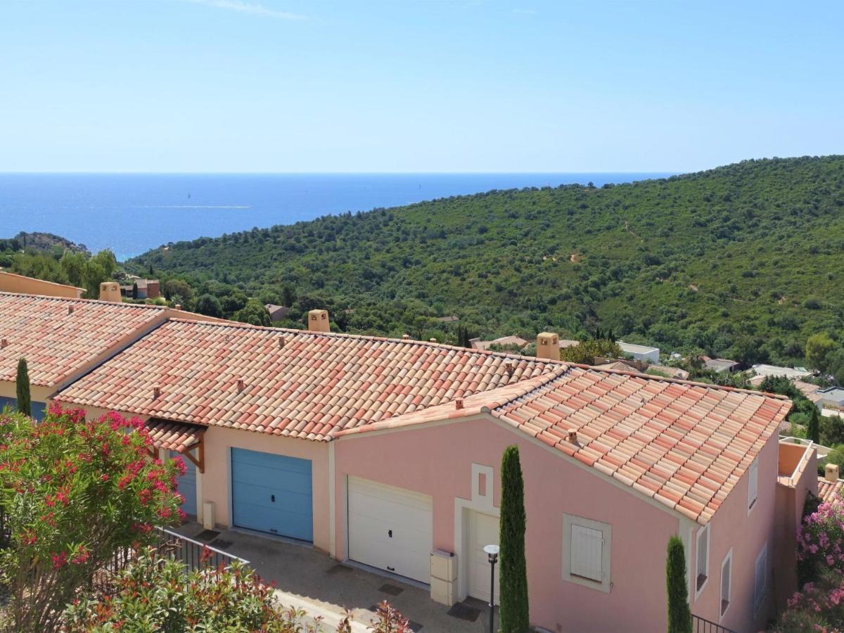 Holiday Home Le Belvedere By Interhome Cavalaire-sur-Mer Exterior photo