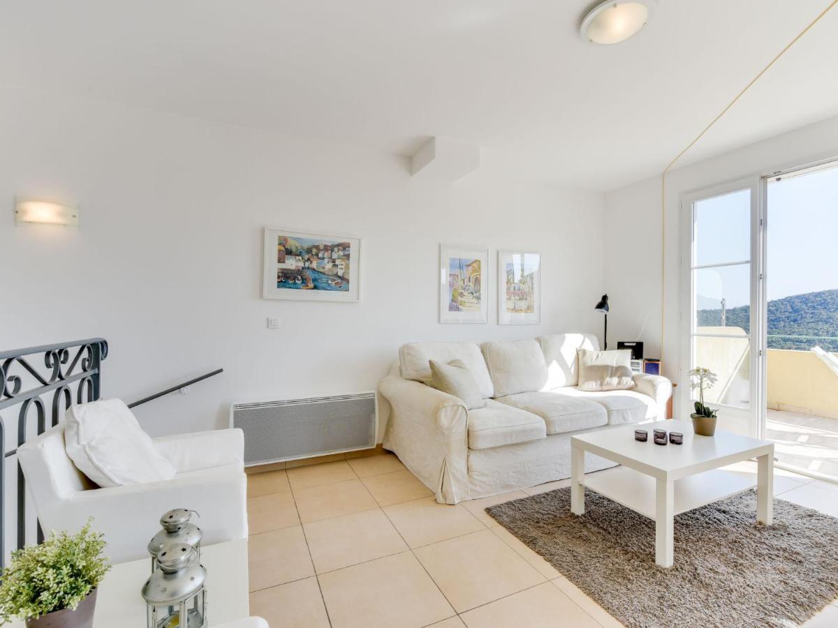 Holiday Home Le Belvedere By Interhome Cavalaire-sur-Mer Exterior photo