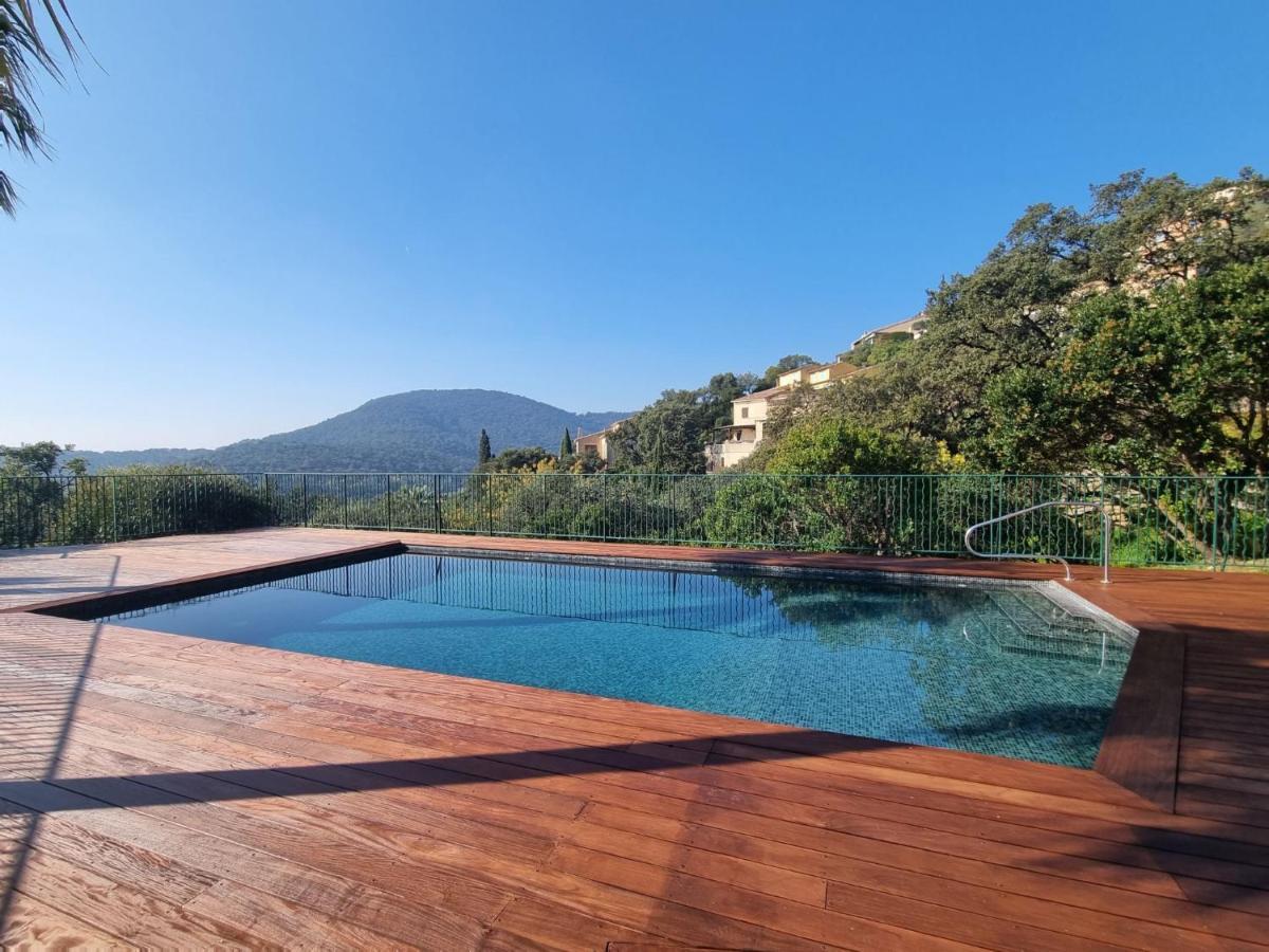 Holiday Home Le Belvedere By Interhome Cavalaire-sur-Mer Exterior photo
