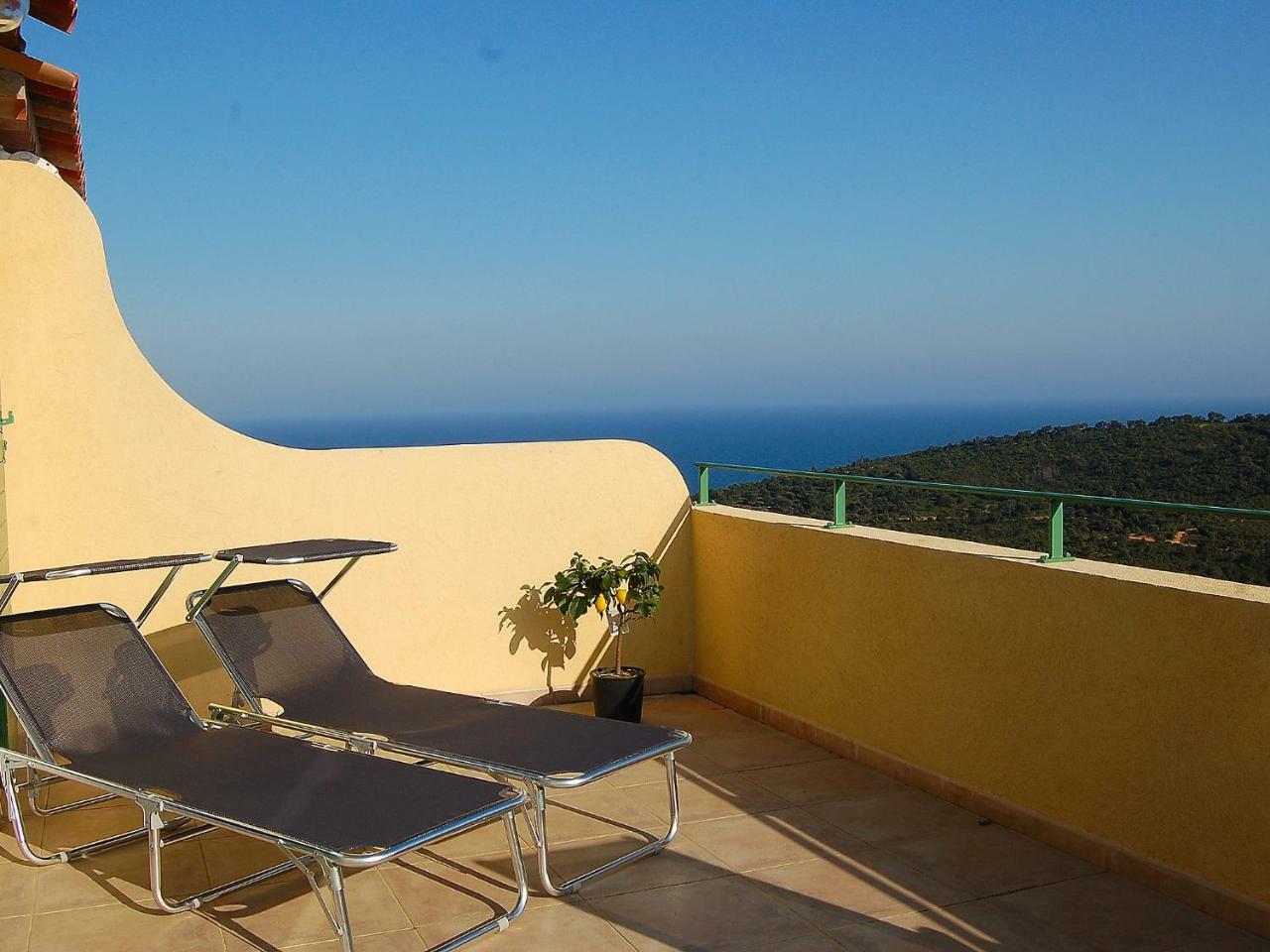 Holiday Home Le Belvedere By Interhome Cavalaire-sur-Mer Exterior photo