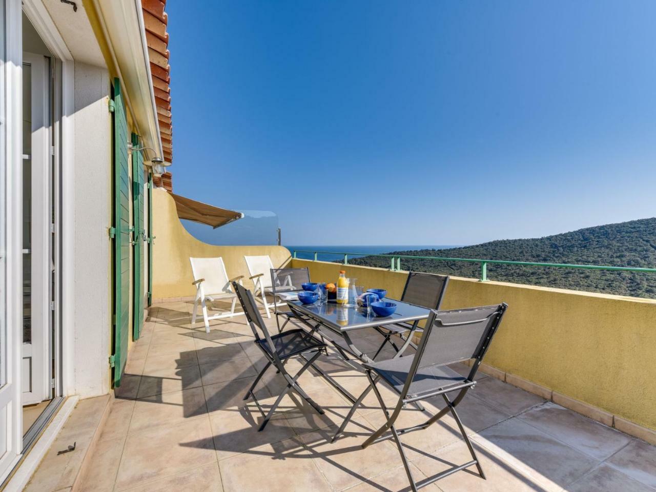 Holiday Home Le Belvedere By Interhome Cavalaire-sur-Mer Exterior photo