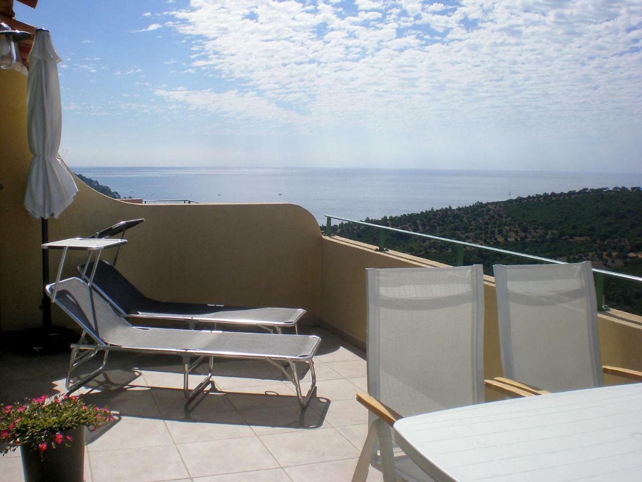 Holiday Home Le Belvedere By Interhome Cavalaire-sur-Mer Exterior photo