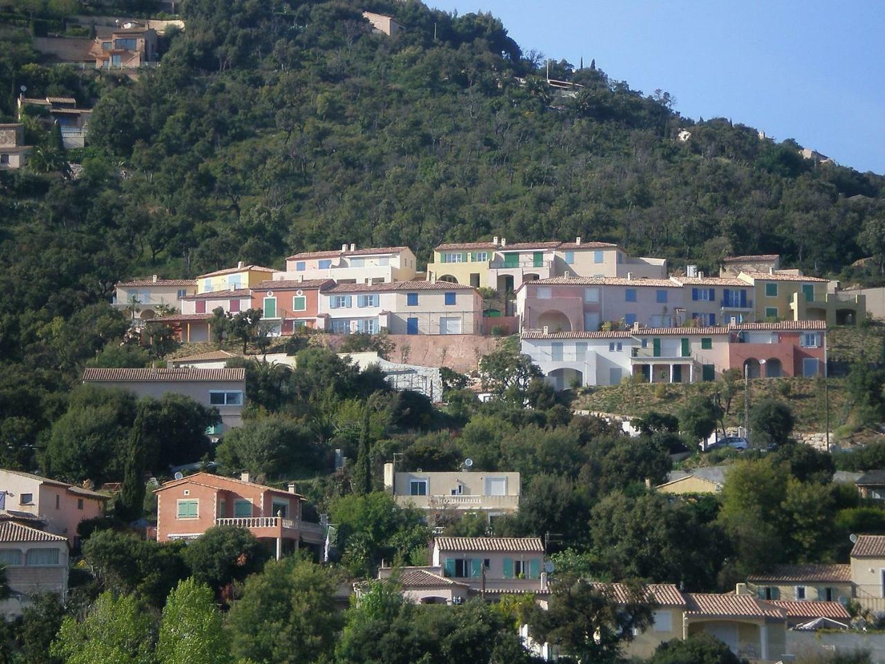 Holiday Home Le Belvedere By Interhome Cavalaire-sur-Mer Exterior photo